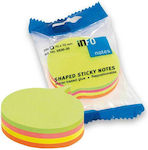 Post-it Notes Pad 200 Sheets Multicolour 7x7cm