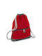 Bagbase BG542 Gym Backpack Red