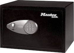 Master Lock X125ML Χρηματοκιβώτιο με Ψηφιακό Κλείδωμα, Κλειδί & Fingerprint Master Lock X125ML Χρηματοκιβώτιο με Ψηφιακό Κλείδωμα, Κλειδί & Fingerprint