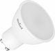 Rebel LED Bulb 7W for Socket GU10 and Shape MR16 Warm White 540lm