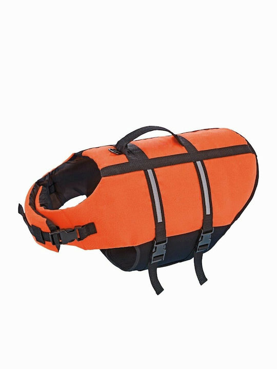 Nobby Σωσίβιο Σκύλου Αδιάβροχο XLarge Πορτοκαλί 45cm