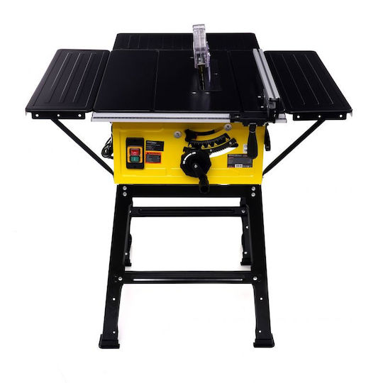 Kraft & Dele KD5293 Banc de tăiere cu Putere 2900W, Disc de tăiere cu Diametru 250mm & Viteză de tăiere 4800rpm