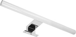Orno Φωτιστικό Μπάνιου Λευκό 40x10.5x4.2εκ. Orno Φωτιστικό Μπάνιου Λευκό 40x10.5x4.2εκ.