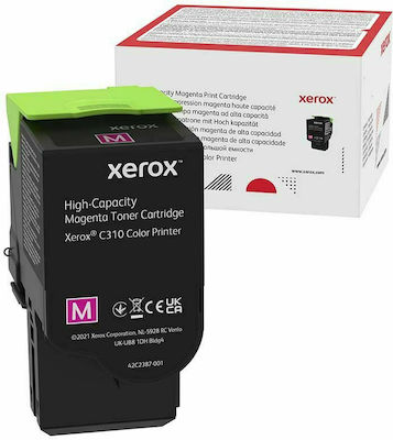 Xerox 006R04366 Toner Laser Εκτυπωτή Ματζέντα High Capacity 5500 Σελίδων