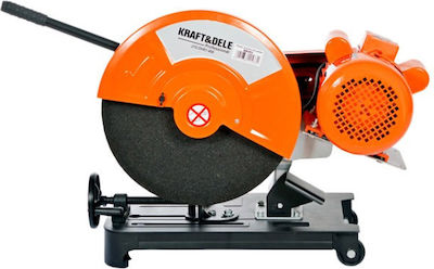 Kraft & Dele Metal Cut Off Saw KD-593 with 3kW Power