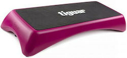 Tiguar Plum V2 Aerobic Stepper Rosa