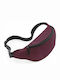 Bagbase BG42 Waist Bag Burgundy 612294480