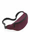 BG42 Bum Bag Taille Burgundisch