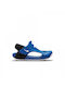 Nike Sunray Protect 3 Children's Beach Shoes Blue