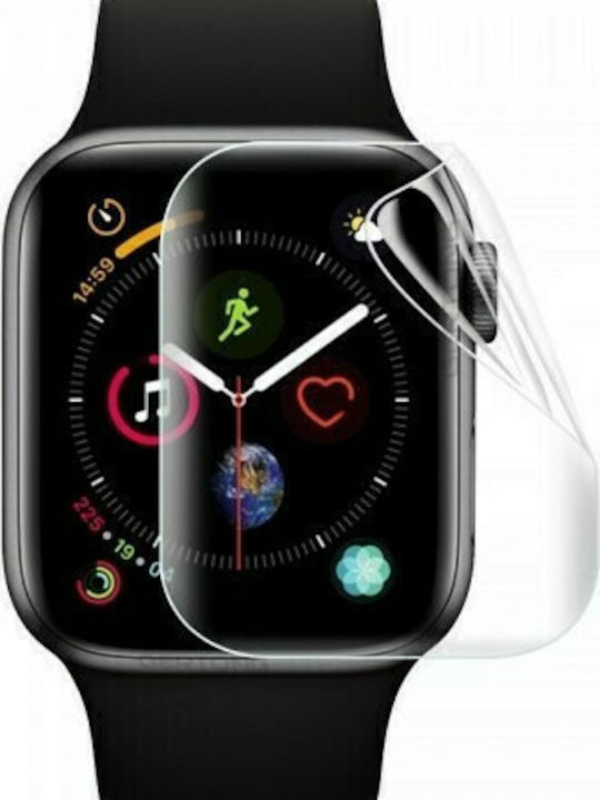 Υδρογέλης Screen Protector για το Galaxy Watch 4 Classic 46mm 3τμχ