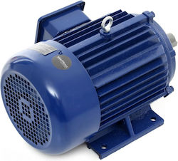 Kraft & Dele Three-Phase Electric Motor 5.4 Horsepower 2880 RPM Kraft & Dele Three-Phase Electric Motor 5.4 Horsepower 2880 RPM