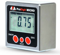 ADA Instruments PRO Digit MICRO Ψηφιακό Γωνιόμετρο Αλουμινίου