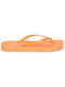 Ipanema Classic Brasil Ii Frauen Flip Flops in Orange Farbe