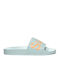 1908 Women's Slides Sky Blue
