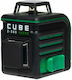 ADA Instruments 2-360 Linear Laser Level Green Beam