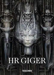 HR Giger, 40. Auflage