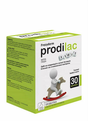 Frezyderm Prodilac Start Probiotics for Children 30 sachets