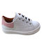 Bonito sneaker p2251 lefko perla roz