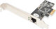 Digitus Ενσύρματη Κάρτα Δικτύου Gigabit (1Gbps) Ethernet PCI-e