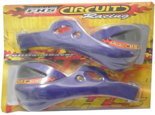 Circuit Circuit in Lila Farbe