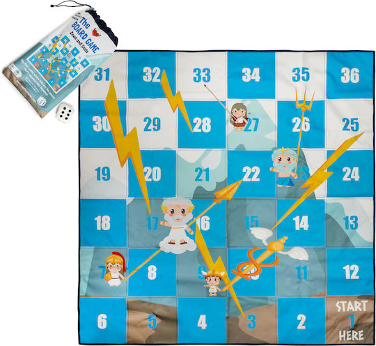 Board Game Φιδάκι Μυθολογία 3+ Years Old (EN) Lyc Sac