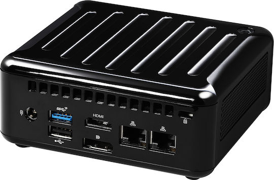 ASRock NUC BOX Barebone (Celeron Quad Core-J6412)