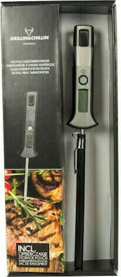 Gusta Digital Cooking Thermometer with Probe