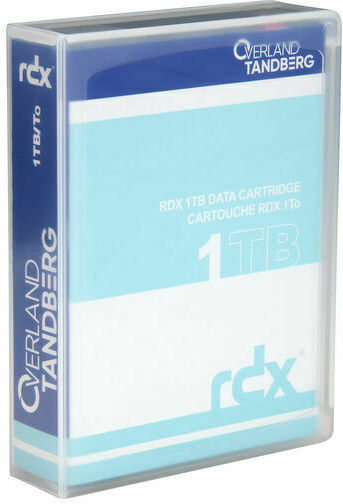 Tandberg Data Касета с данни Overland 8586-RDX
