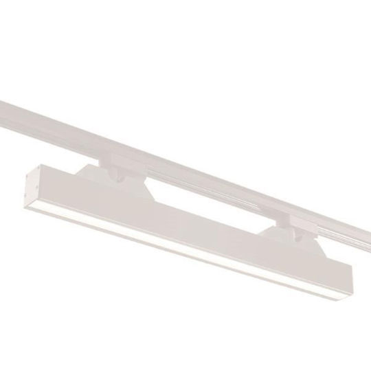 Eurolamp LED Γραμμικό Φωτιστικό Οροφής 48W Φυσικό Λευκό IP20 Μ1.2xΒ6.3xΥ4.2εκ.
