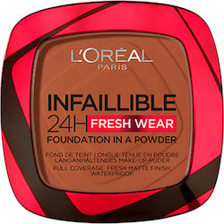 L'Oreal Paris Infaillible 24H Fresh Wear Compac...