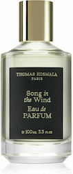 Thomas Kosmala Song In The Wind Eau de Parfum 100ml