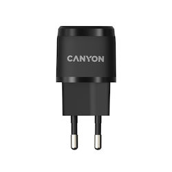Canyon H-20-05 CNE-CHA20B05 20W Mobile Phone Charger Adapter