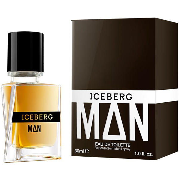 ICEBERG Eau De Iceberg For Him Eau De Toilette – Herrenduft, 100 Ml
