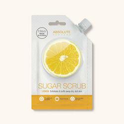 Absolute New York Lemon Sugar Scrub 25gr