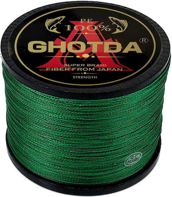 Ghotda Fish-0039 Νήμα Ψαρέματος 1000m / 0.28mm