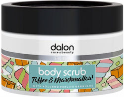 Dalon Toffee and Marshmallow Scrub Body 500ml Dalon Toffee and Marshmallow Scrub Body 500ml