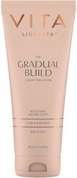 Vita Liberata Untinted Fabulous Gradual Lotion 200ml Vita Liberata Untinted Fabulous Gradual Lotion 200ml