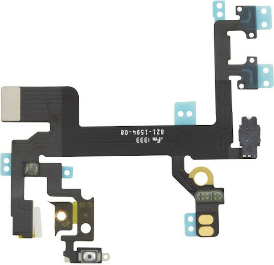 Flex Cable with On / Off button for iPhone SE