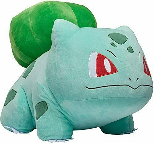 Jazwares Plush Pokemon for 2+ Years 20 cm.