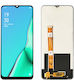 Οθόνη mit Touch-Mechanismus für Realme 5 (Schwarz)