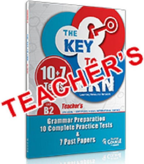 The Key to Lrn B2, 10+7 Tests