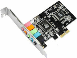 Microconnect Εσωτερική Κάρτα Ήχου CMI 8738 Microconnect Εσωτερική Κάρτα Ήχου CMI 8738