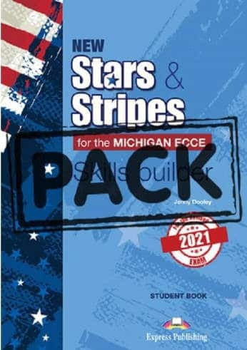 New Stars Stripes Michigan Ecce Skills Builder Student’s Book 2021 Updated New Stars Stripes Michigan Ecce Skills Builder Student’s Book 2021 Updated
