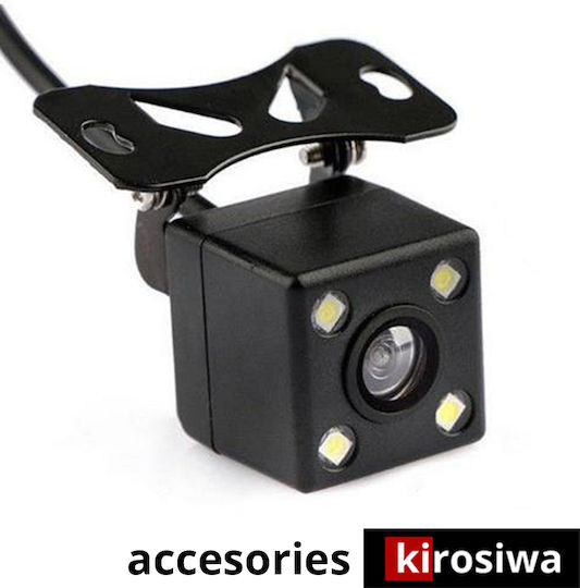 Kirosiwa Car Reverse Camera Universal