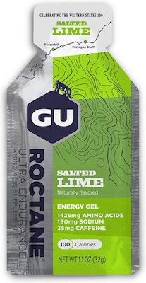 GU Roctane Energy Gel Salted Lime 32gr