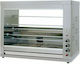 Panaritis K5-135 Chicken Rottisserie Grill LPG 14kW with Dimensions 60x135x115cm