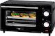Clatronic MB 3746 Electric Countertop Oven 8lt without Burners