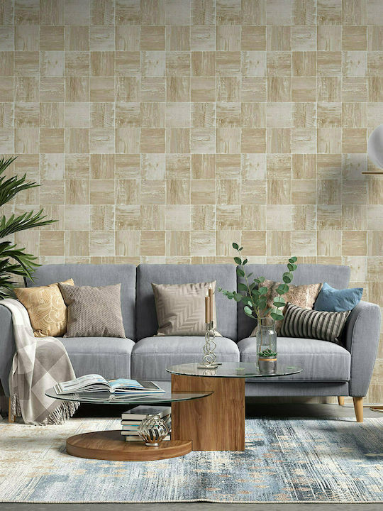 Self-adhesive Wallpaper Vinyl L548xW52cm