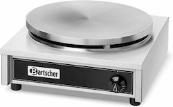 Bartscher Kommerzielle Crêpe-Maschine Gas