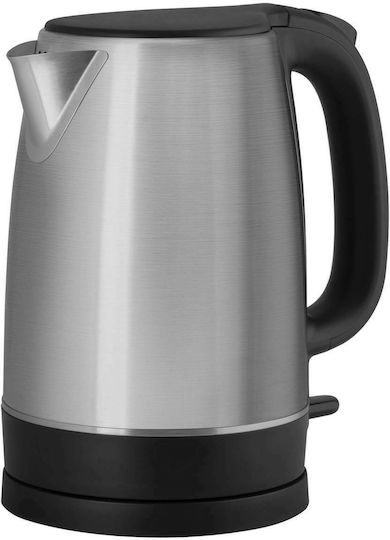 Sencor SWK1715SS Βραστήρας 1.7lt 2200W Ασημί